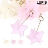 ペタルフリンジロングイヤリング  | LUPIS | 詳細画像1 