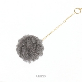 プードルポンポンチェーンピアス | LUPIS | 詳細画像5