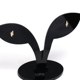 ツインバープチピアス【S925ポスト キュービックジルコニア】 | LUPIS | 詳細画像5 