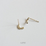 ムーンスタープチピアス【S925ポスト キュービックジルコニア】 | LUPIS | 詳細画像6 