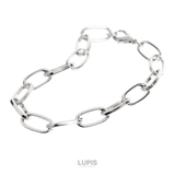 シンプルメタルチェーンブレスレット | LUPIS | 詳細画像5 