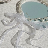 パールリボンネックレス(カチューシャ) | LUPIS | 詳細画像8 