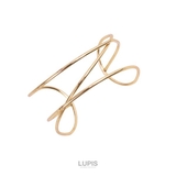 シンプルラインワイドバングル | LUPIS | 詳細画像5 
