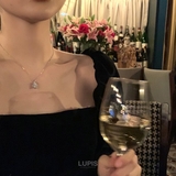 キラキラベアーネックレス | LUPIS | 詳細画像6 
