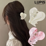 ダブルハートバンスクリップ | LUPIS | 詳細画像1