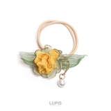 アンティークフラワーヘアゴム | LUPIS | 詳細画像3 