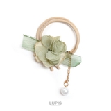 アンティークフラワーヘアゴム | LUPIS | 詳細画像4 