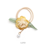 アンティークフラワーヘアゴム | LUPIS | 詳細画像5 
