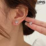 パヴェノットピアス | LUPIS | 詳細画像1 