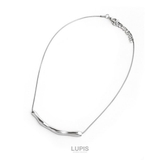 ニュアンスラインネックレス | LUPIS | 詳細画像4 