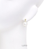 コットンパールピアス【S925ポスト】 | LUPIS | 詳細画像4 