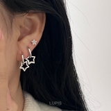 スターフープピアス | LUPIS | 詳細画像5