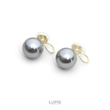 大粒パールノンホールピアス・イヤリング | LUPIS | 詳細画像2