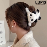 ふわふわパンダバンスクリップ | LUPIS | 詳細画像1 