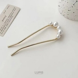 エレガントパールU字コーム | LUPIS | 詳細画像3
