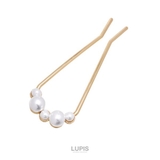 エレガントパールU字コーム | LUPIS | 詳細画像5