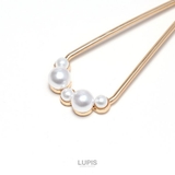 エレガントパールU字コーム | LUPIS | 詳細画像6