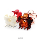 クリアカラーフラワーバンスクリップ | LUPIS | 詳細画像10 