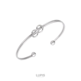 インフィニティノットバングルブレスレット | LUPIS | 詳細画像3