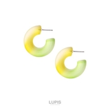 グラデーションマットフープピアス | LUPIS | 詳細画像5