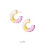 グラデーションマットフープピアス | LUPIS | 詳細画像6