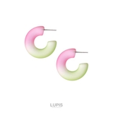 グラデーションマットフープピアス | LUPIS | 詳細画像7
