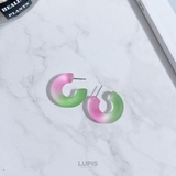 グラデーションマットフープピアス | LUPIS | 詳細画像10