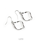 メタルツイストフレームフックピアス | LUPIS | 詳細画像5 