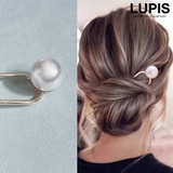 一粒パールU字コーム | LUPIS | 詳細画像1