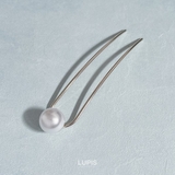 一粒パールU字コーム | LUPIS | 詳細画像3