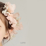 ≪2本セット≫フラワーパールコームセット | LUPIS | 詳細画像2 