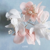 ≪2本セット≫フラワーパールコームセット | LUPIS | 詳細画像6 