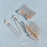 ≪5個セット≫リッチパールコームセット | LUPIS | 詳細画像4 