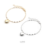 ペタルチェーンハートブレスレット | LUPIS | 詳細画像7