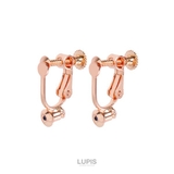 ピンクゴールド | イヤリングコンバーター    | LUPIS
