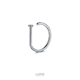 フェイクノストリルボディピアス・鼻ピアス | LUPIS | 詳細画像2 