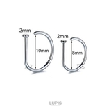 フェイクノストリルボディピアス・鼻ピアス | LUPIS | 詳細画像3 