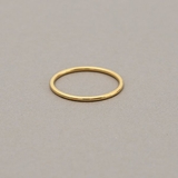 【金属アレルギー対応 316L】1mmシンプルステンレスリング | LUPIS | 詳細画像10 