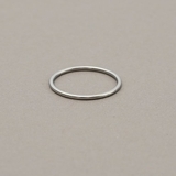 【金属アレルギー対応 316L】1mmシンプルステンレスリング | LUPIS | 詳細画像11 