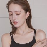 【金属アレルギー対応 316L】スキンチェーンステンレスネックレス | LUPIS | 詳細画像5