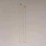 【金属アレルギー対応 316L】スキンチェーンステンレスネックレス | LUPIS | 詳細画像8