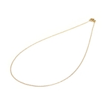 【金属アレルギー対応 316L】スキンチェーンステンレスネックレス | LUPIS | 詳細画像10