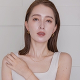 【金属アレルギー対応 316L】スネークチェーンステンレスネックレス | LUPIS | 詳細画像2