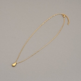 【金属アレルギー対応 316L】ドロップステンレスネックレス | LUPIS | 詳細画像8 