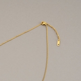 【金属アレルギー対応 316L】チェーントップステンレスネックレス | LUPIS | 詳細画像6 