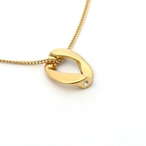 【金属アレルギー対応 316L】チェーントップステンレスネックレス | LUPIS | 詳細画像8 