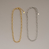 【金属アレルギー対応 316L】メタルチェーンステンレスネックレス | LUPIS | 詳細画像6 