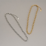 【金属アレルギー対応 316L】メタルチェーンステンレスネックレス | LUPIS | 詳細画像7 