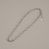 【金属アレルギー対応 316L】メタルチェーンステンレスネックレス | LUPIS | 詳細画像9 