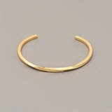 【金属アレルギー対応 316L】ツイストステンレスバングルブレスレット | LUPIS | 詳細画像6 